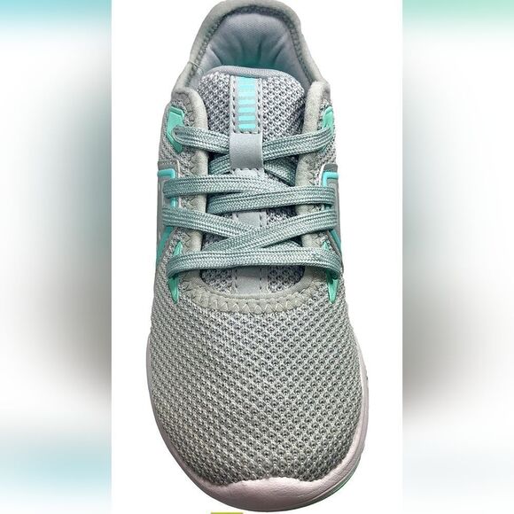 BRAND NEW ATHLETIC WORKS GIRLS O2 AIR PERFORMANCE SNEAKER - Picture 7 of 15